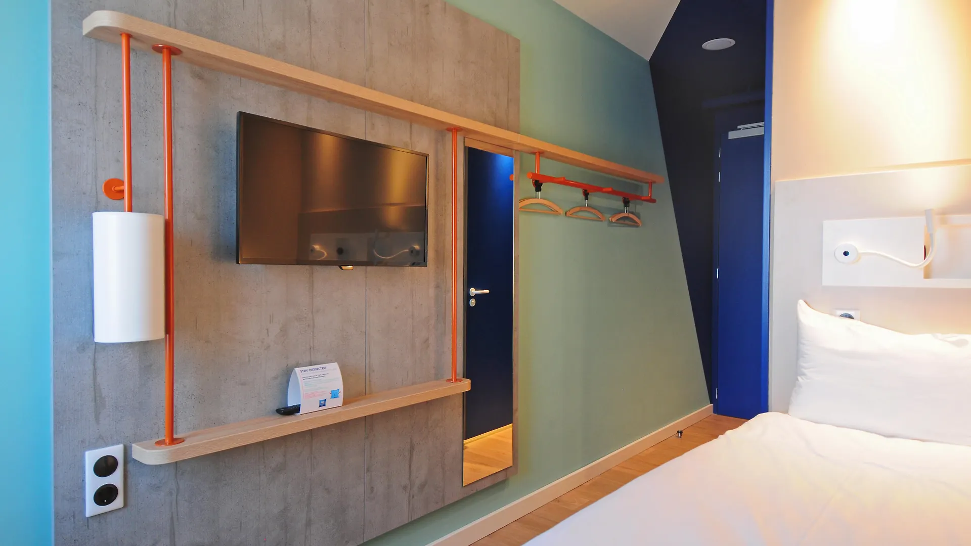 Ibis Budget Amsterdam City South Amstelveen Hotel