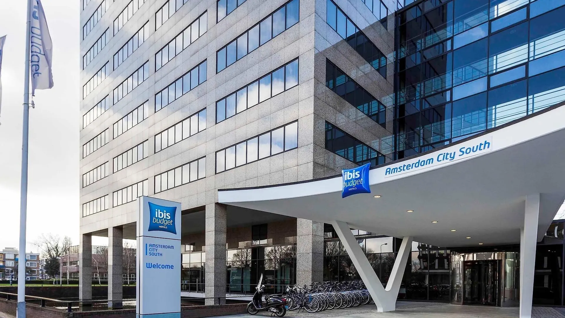 ** Hotel Ibis Budget Amsterdam City South Amstelveen Netherlands