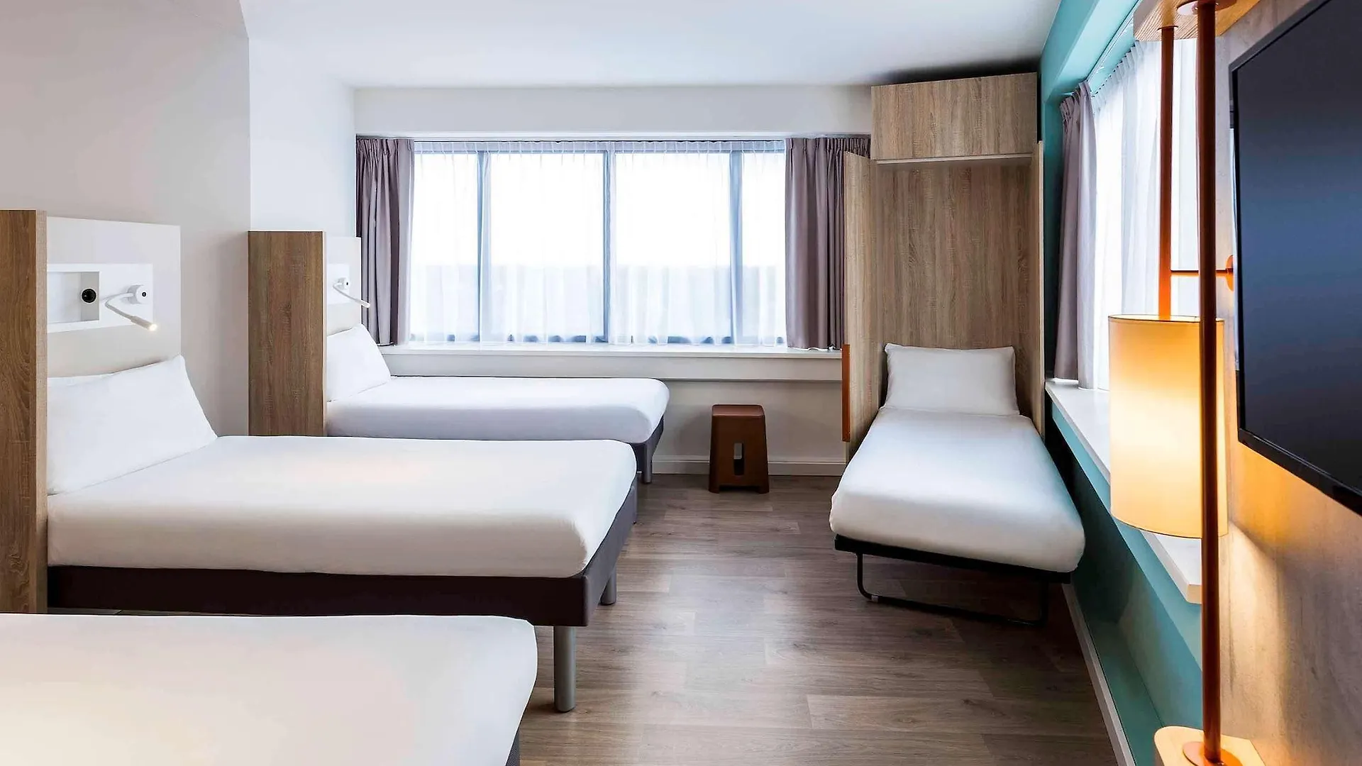 ** Hotel Ibis Budget Amsterdam City South Amstelveen Netherlands