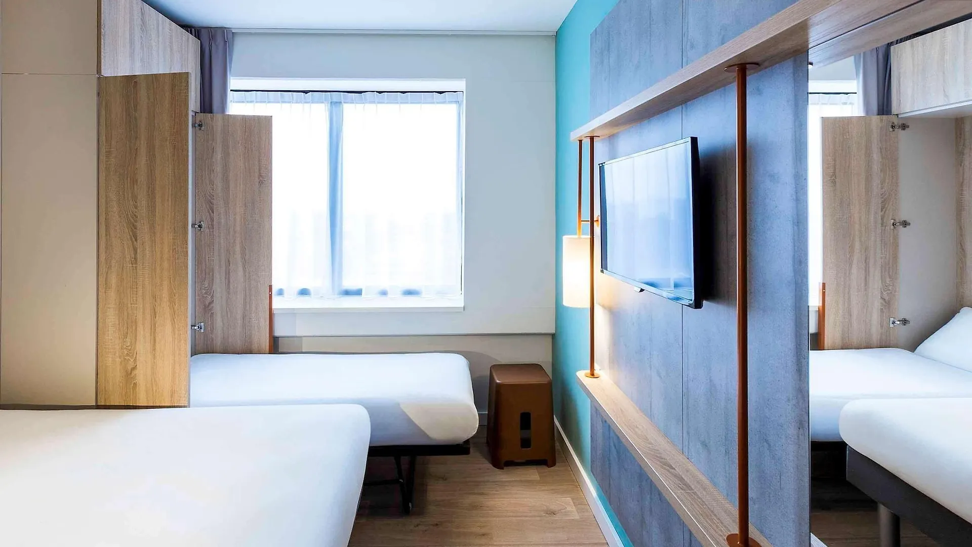 Ibis Budget Amsterdam City South Amstelveen Hotel