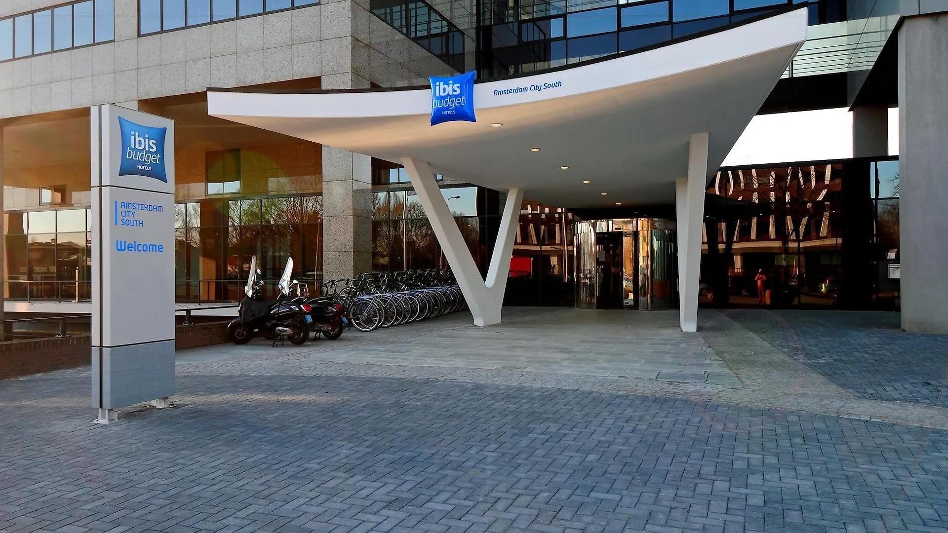 ** Hotel Ibis Budget Amsterdam City South Amstelveen Netherlands