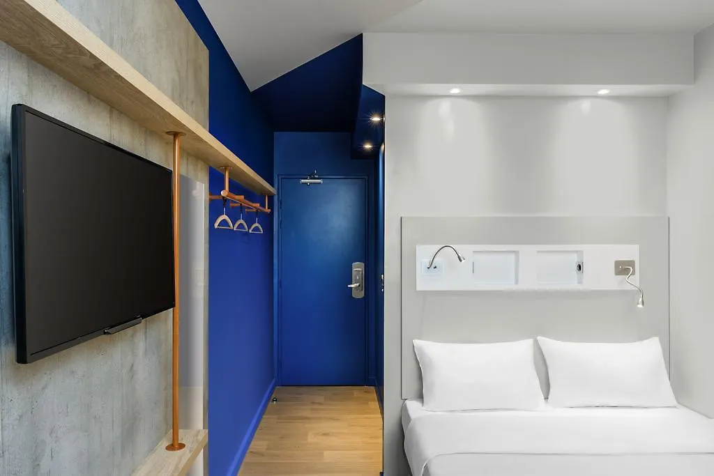 Ibis Budget Amsterdam City South Amstelveen Netherlands