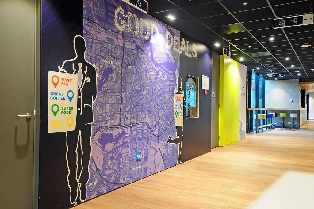 Hotel Ibis Budget Amsterdam City South Amstelveen