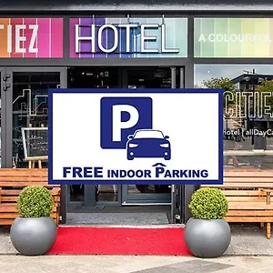 3* Hotell Citiez