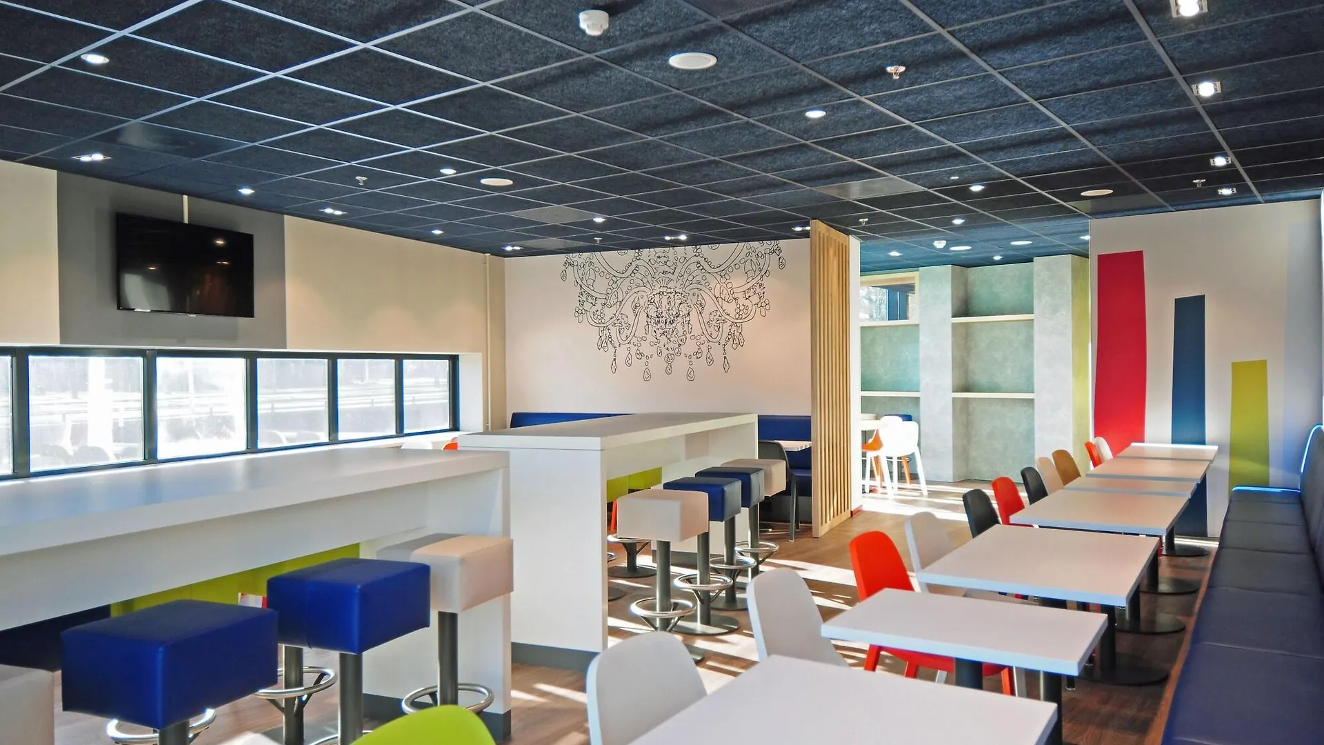 Ibis Budget Amsterdam City South Amstelveen Paesi Bassi