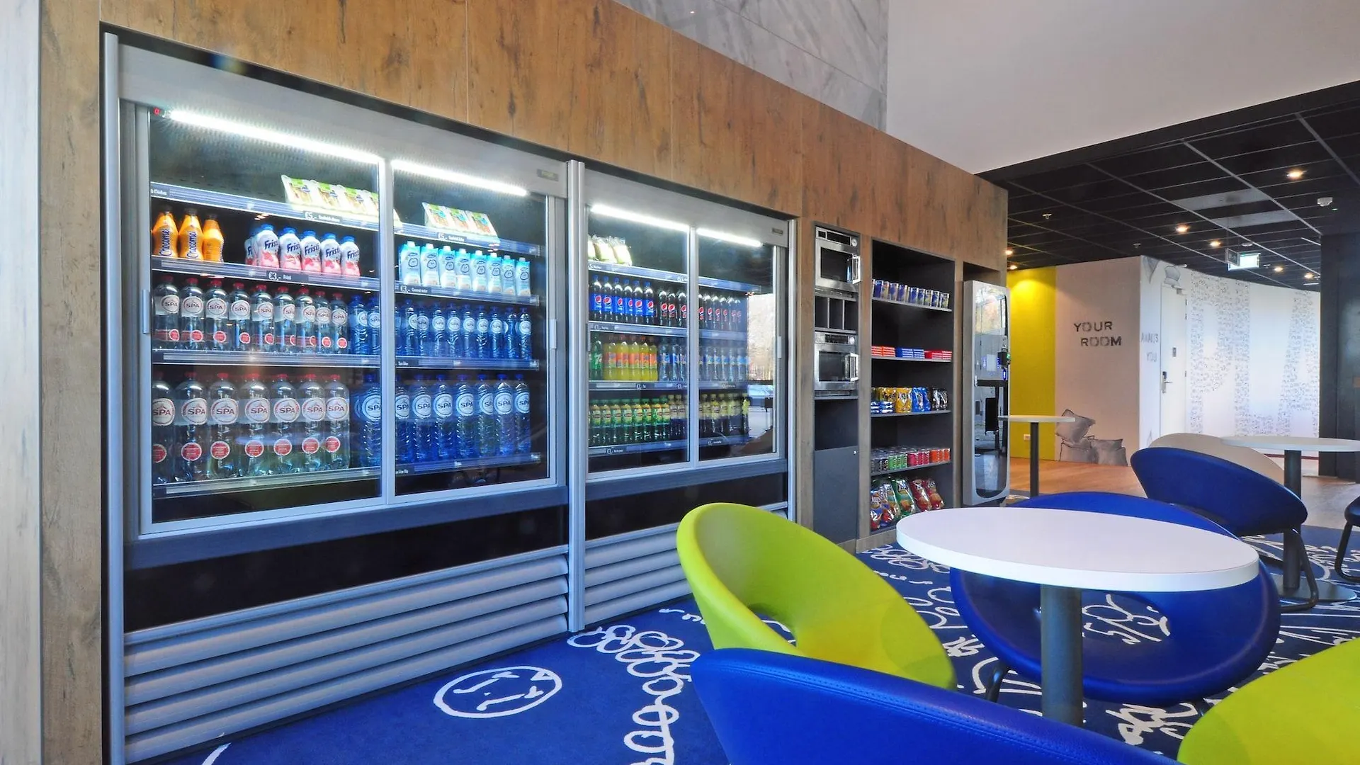 Hotel Ibis Budget Amsterdam City South Amstelveen