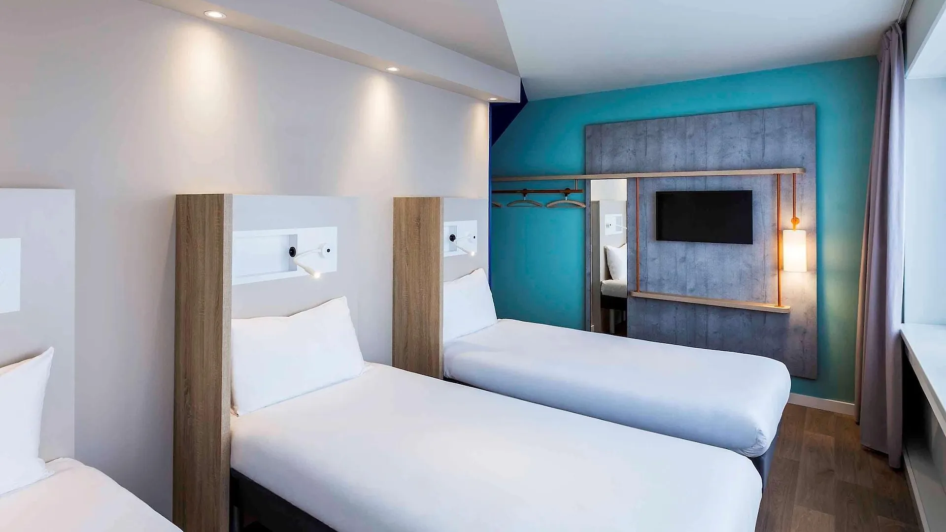 Ibis Budget Amsterdam City South Amstelveen Paesi Bassi