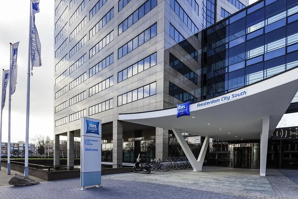 ** Hotel Ibis Budget Amsterdam City South Amstelveen Paesi Bassi