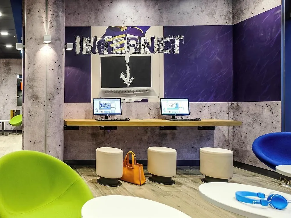 Ibis Budget Amsterdam City South Amstelveen Paesi Bassi