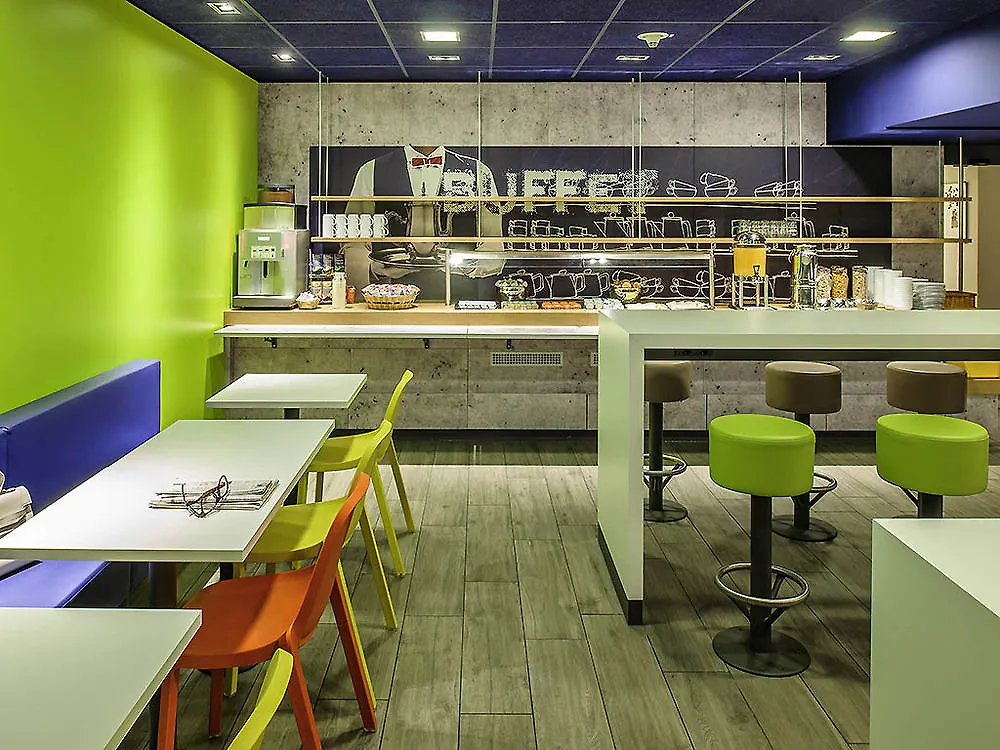 Ibis Budget Amsterdam City South Amstelveen Paesi Bassi