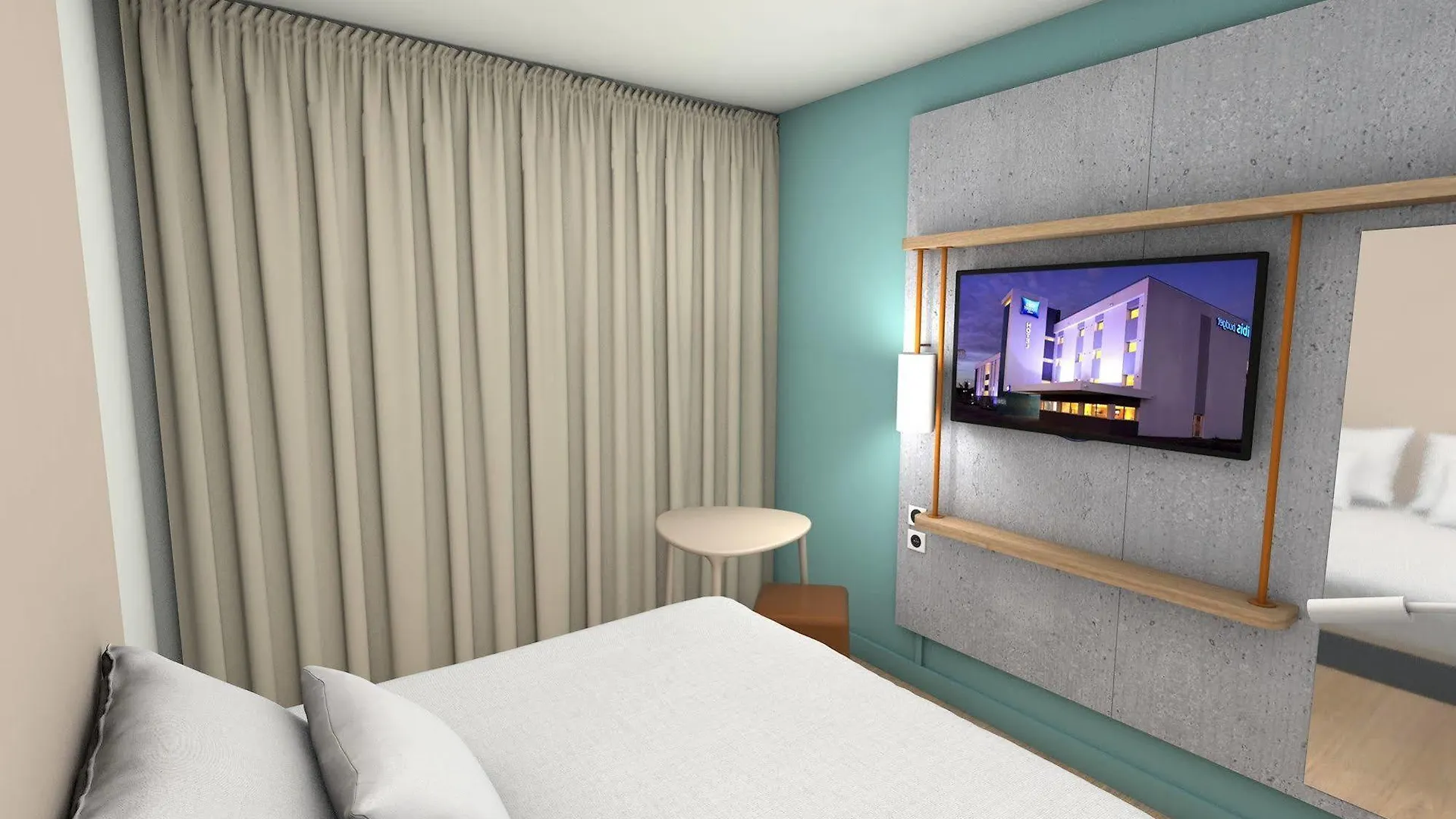 Ibis Budget Amsterdam City South Amstelveen 2*,  Paesi Bassi