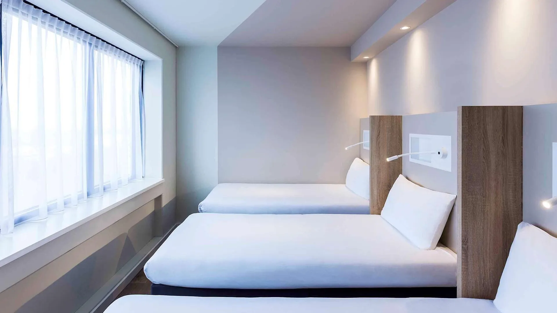 Hotel Ibis Budget Amsterdam City South Amstelveen