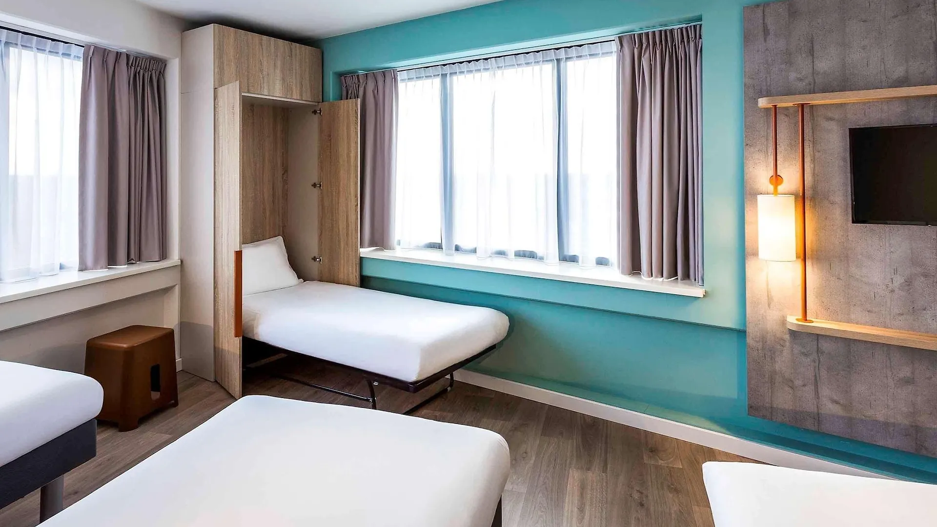 Ibis Budget Amsterdam City South Amstelveen 2*,  Netherlands