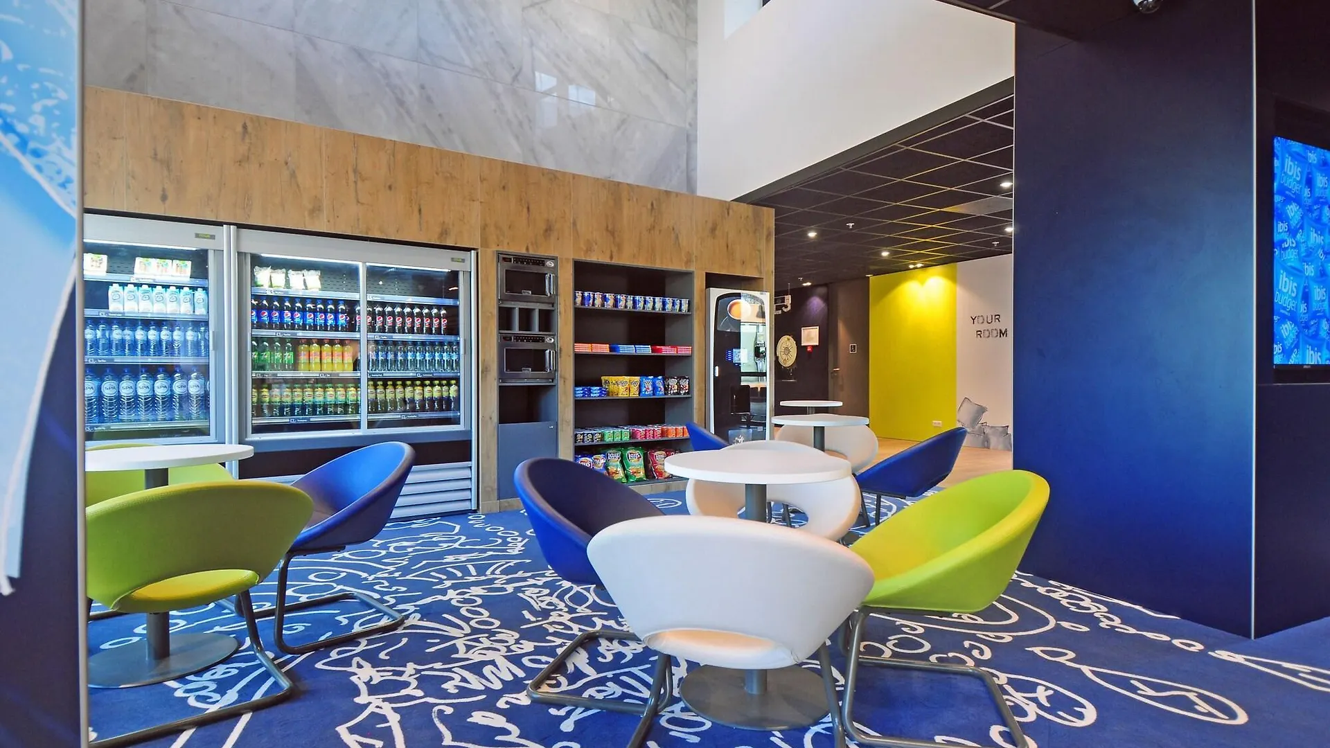 Ibis Budget Amsterdam City South Amstelveen Hotel