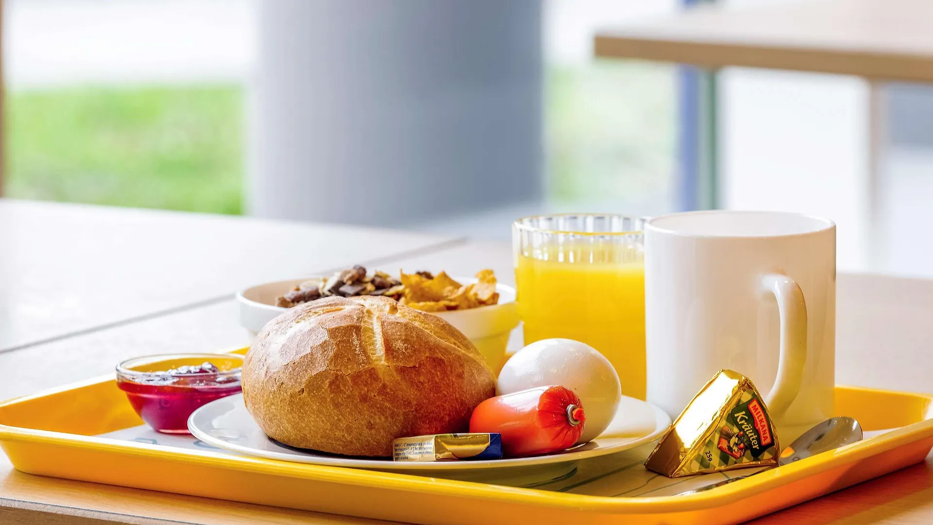 Ibis Budget Amsterdam City South Amstelveen