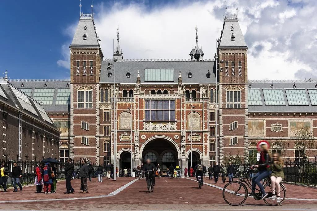 Ibis Budget Amsterdam City South Amstelveen Netherlands