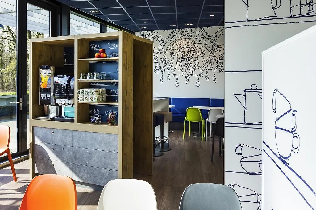 ** Hotel Ibis Budget Amsterdam City South Amstelveen Netherlands